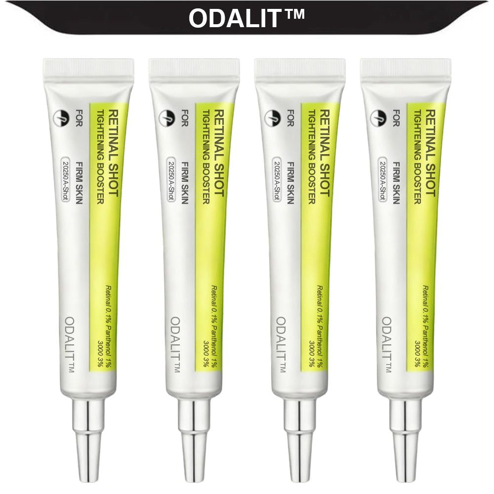 ‼️Last Day Promotion 70% OFF‼️ODALIT™ VitaBotox Firming Elixir | Reduces Marionette Lines, Nasolabial Folds, Deep Wrinkles & Loss of Firmness | Targets Age Spots & Uneven Skin Tone | Dermatologically Tested & Made in USA