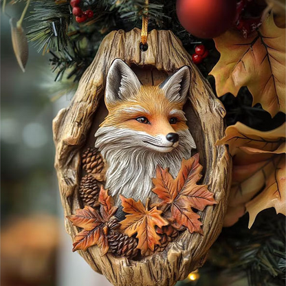 🎅Christmas Hot Sale 70% Off -Handmade Animal Christmas Ornament