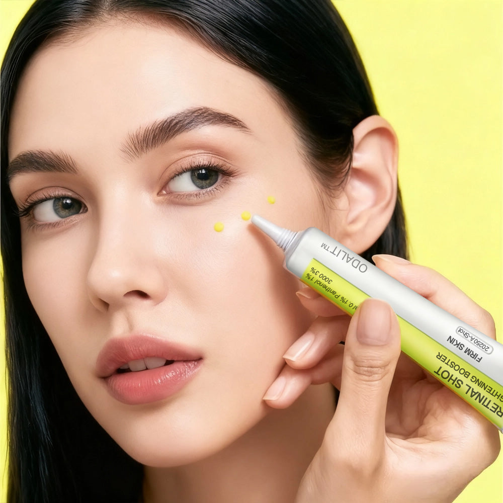 ‼️Last Day Promotion 70% OFF‼️ODALIT™ VitaBotox Firming Elixir | Reduces Marionette Lines, Nasolabial Folds, Deep Wrinkles & Loss of Firmness | Targets Age Spots & Uneven Skin Tone | Dermatologically Tested & Made in USA