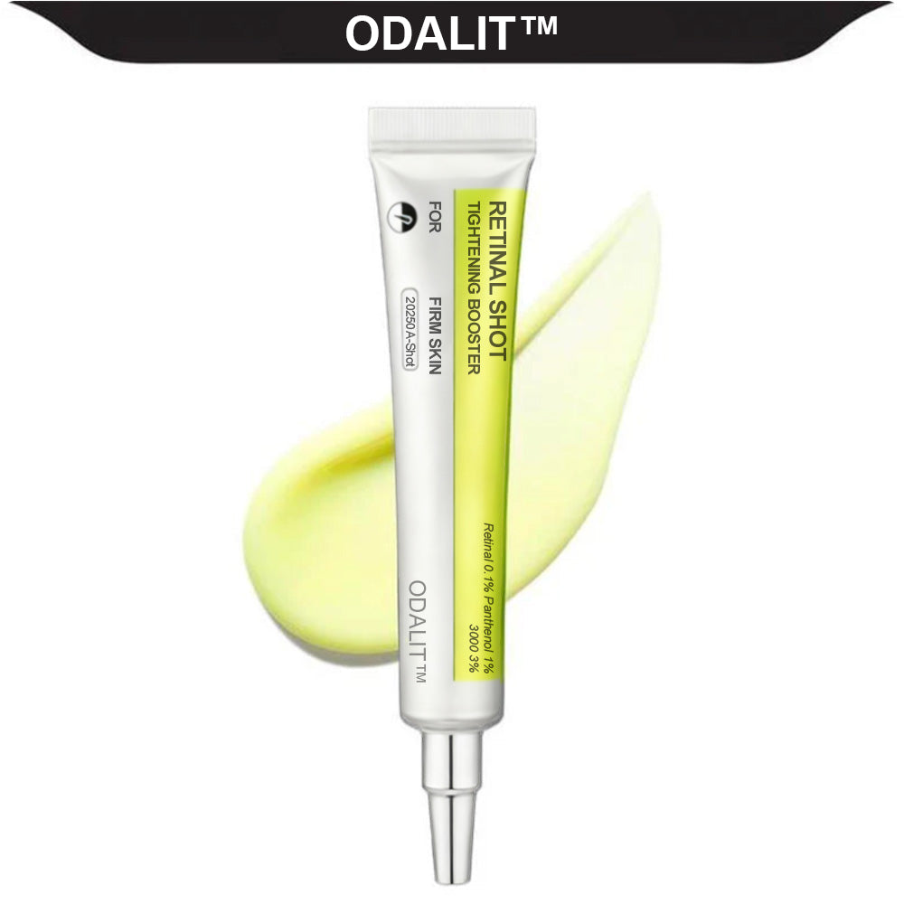‼️Last Day Promotion 70% OFF‼️ODALIT™ VitaBotox Firming Elixir | Reduces Marionette Lines, Nasolabial Folds, Deep Wrinkles & Loss of Firmness | Targets Age Spots & Uneven Skin Tone | Dermatologically Tested & Made in USA