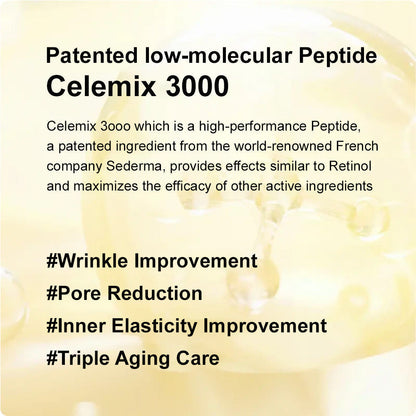 ‼️Last Day Promotion 70% OFF‼️ODALIT™ VitaBotox Firming Elixir | Reduces Marionette Lines, Nasolabial Folds, Deep Wrinkles & Loss of Firmness | Targets Age Spots & Uneven Skin Tone | Dermatologically Tested & Made in USA