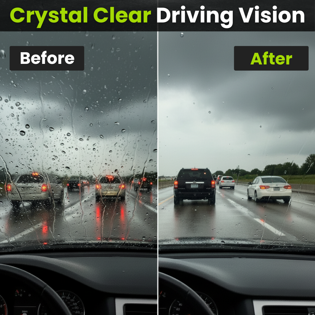 ODEIUN™ – Ultimate Clarity in Any Weather