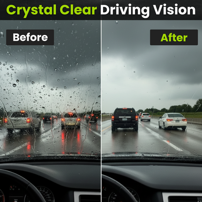 ODEIUN™ – Ultimate Clarity in Any Weather
