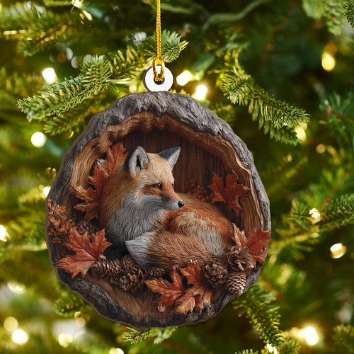 🎅Christmas Hot Sale 70% Off -Handmade Animal Christmas Ornament